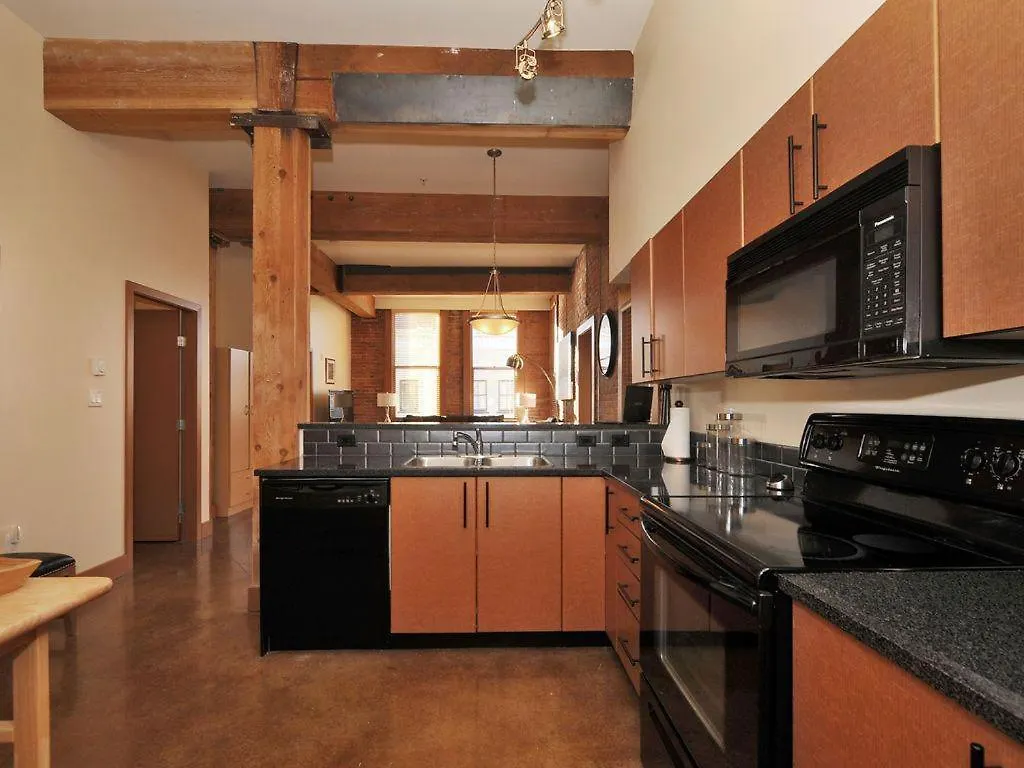 Apartment Gorgeous Luxury 2 Bedroom 2 Bath Condo In Old Town Victoria Canada