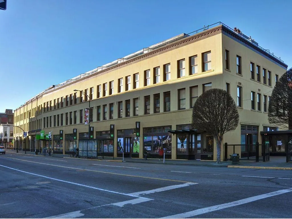 Gorgeous Luxury 2 Bedroom 2 Bath Condo In Old Town Victoria Apartment